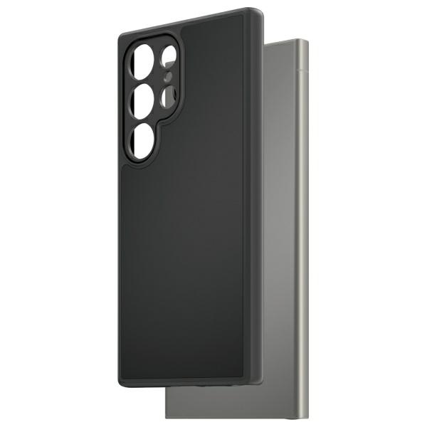 PanzerGlass HardCase Sam S24 Ultra S928 Military grade black/black 1222