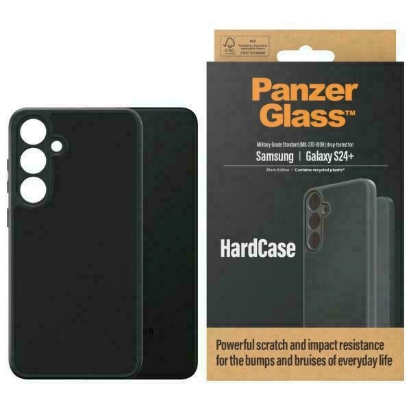 PanzerGlass HardCase Sam S24+ S926 black/black 1221