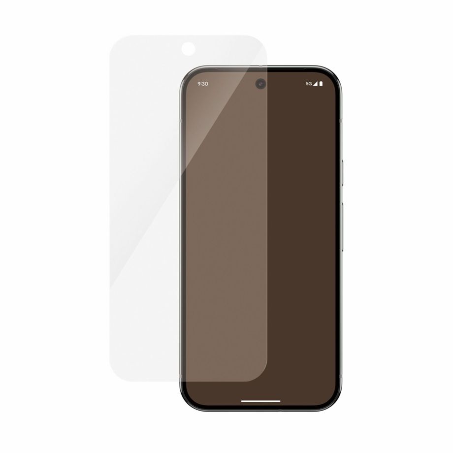 PanzerGlass Google Pixel 9 / 9 Pro ekrāna aizsargstikls Ultra-Wide Fit