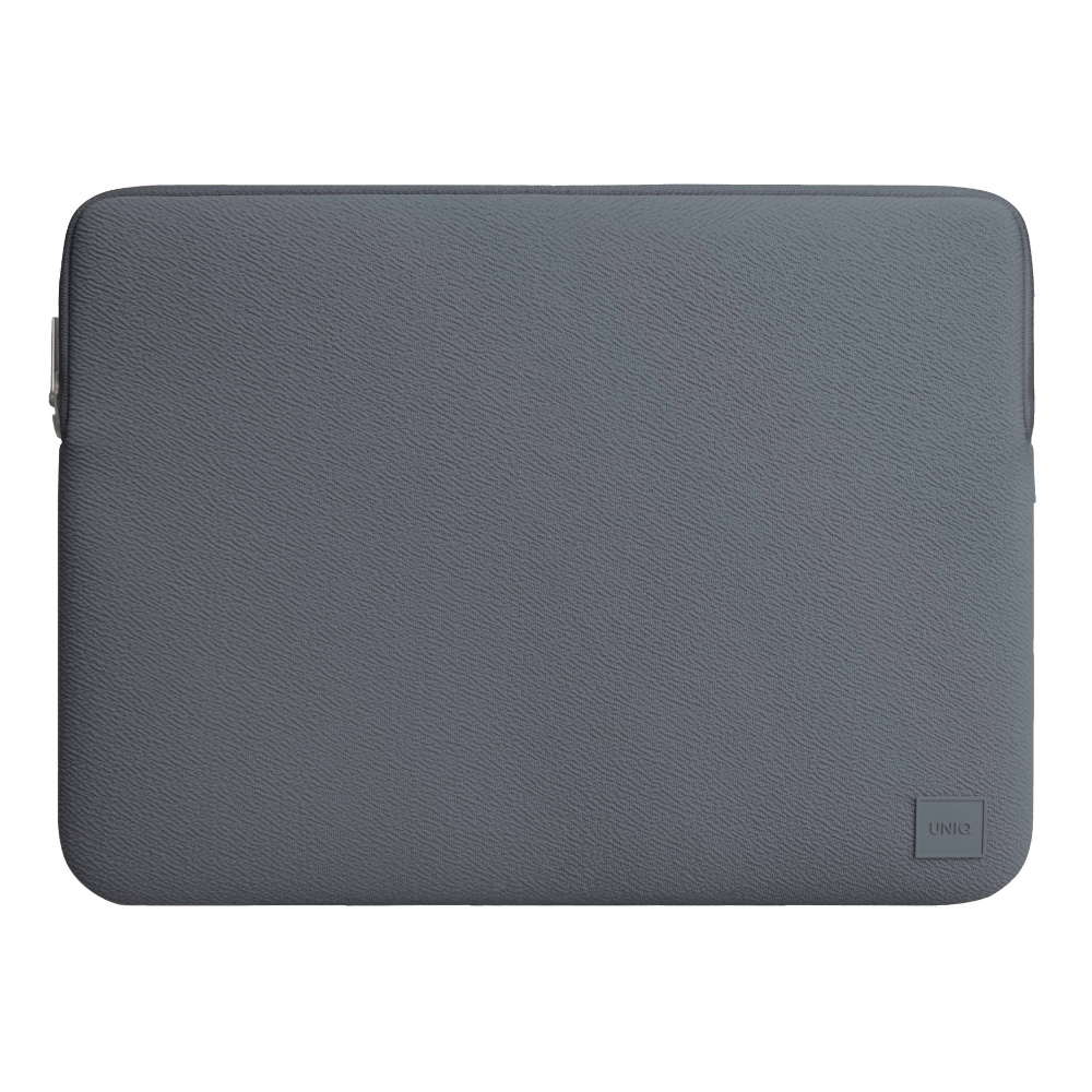Uniq neoprēna klēpjdatora futrālis 14" Kipra Ūdensizturīgs Onyx | neoprene laptop Sleeve Cyprus...