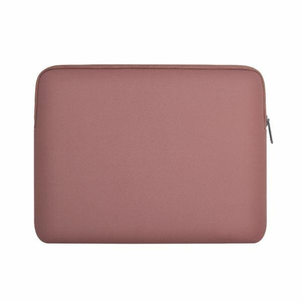 Неопреновый рукав для ноутбука Uniq 14" Cyprus Water-Resistant Peony Pink