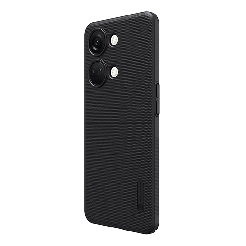 Nillkin Super matēts vairogs OnePlus Ace 2V/Nord 3 5G Black | Frosted Shield