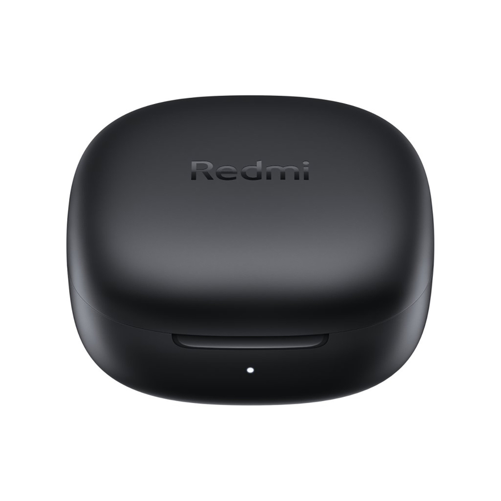 Xiaomi Redmi Buds 6 Play Wireless Earphones TWS Bluetooth Stereo Earbuds, Black | Bezvadu Austiņas ar Uzlādes Kasti