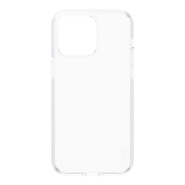 PanzerGlass iPhone 15 Pro Max Case Urban Combat Case, Transparent