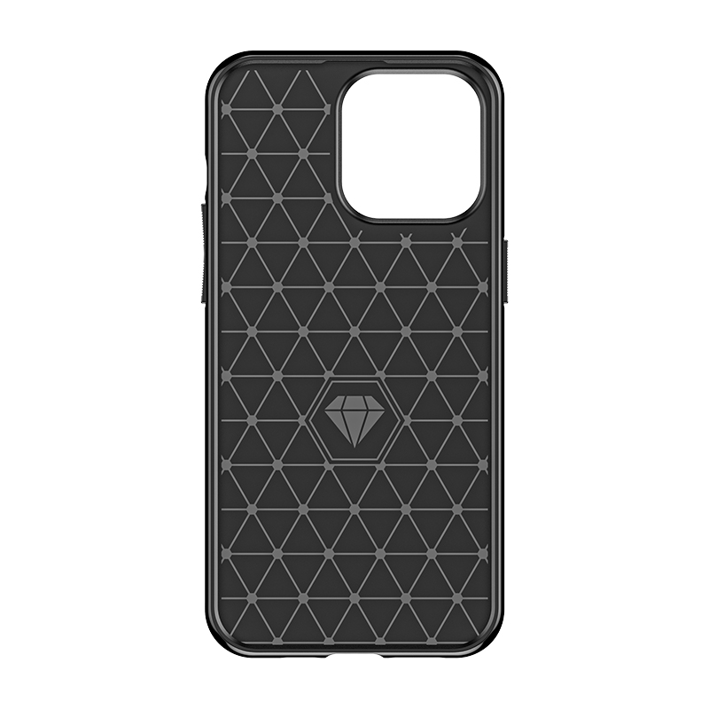 Thunder Case Armored Case for iPhone 15 Pro Max, Blue