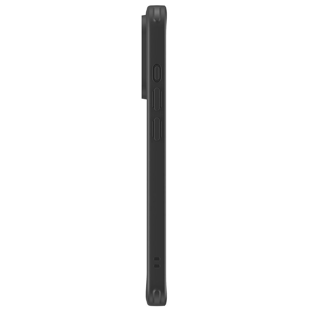 ESR Classic Hybrid Halolock MagSafe Case for iPhone 15 Pro Max - Clear Black
