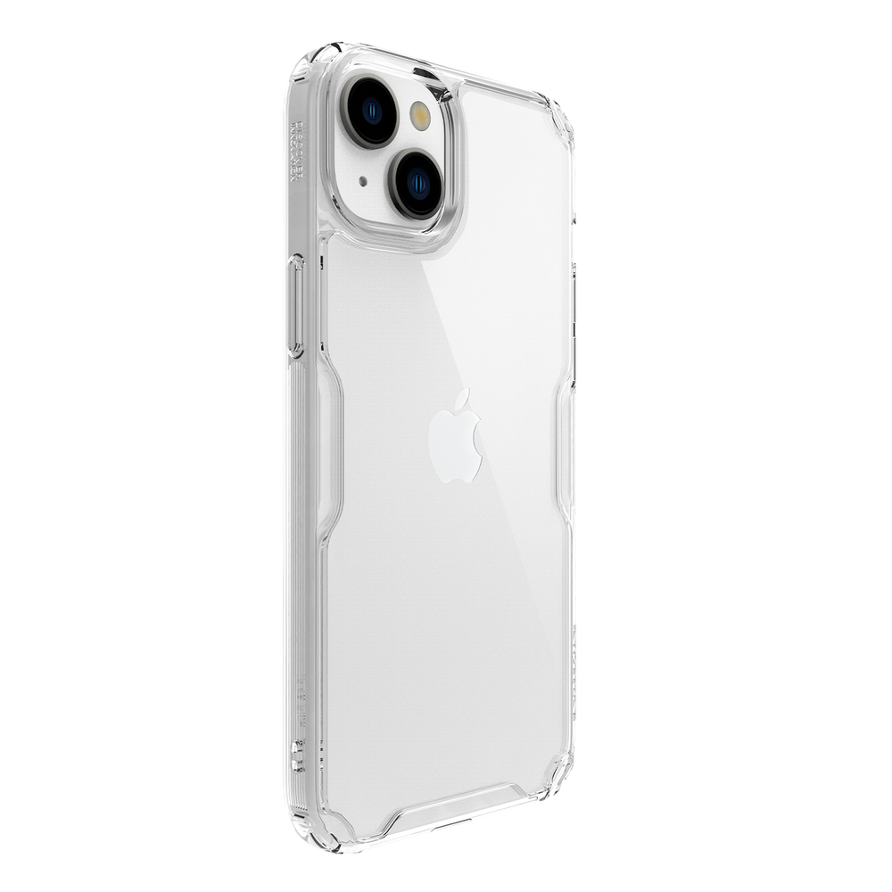Nillkin iPhone 15 Pro Max Case Nature Pro, White