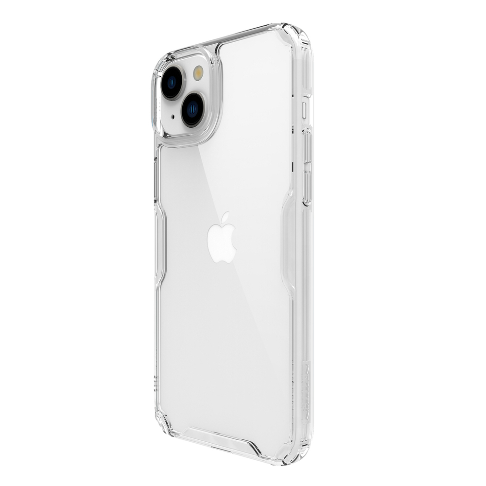 Nillkin iPhone 15 Pro Max Case Nature Pro, White