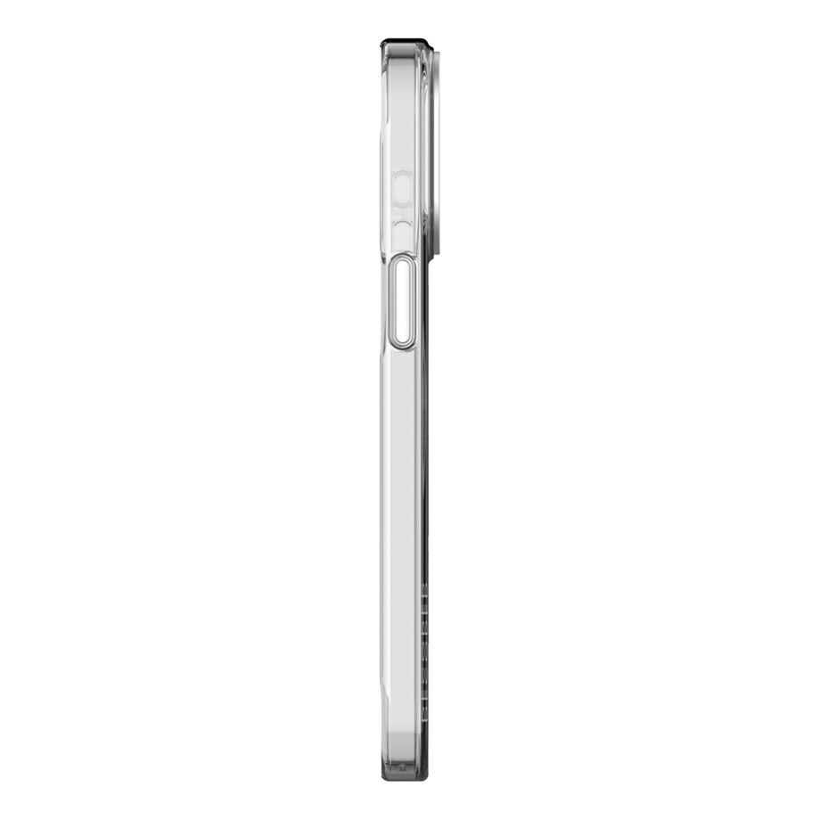 Decoded Transparent Clear Case with MagSafe for iPhone 15 Pro Max - transparent