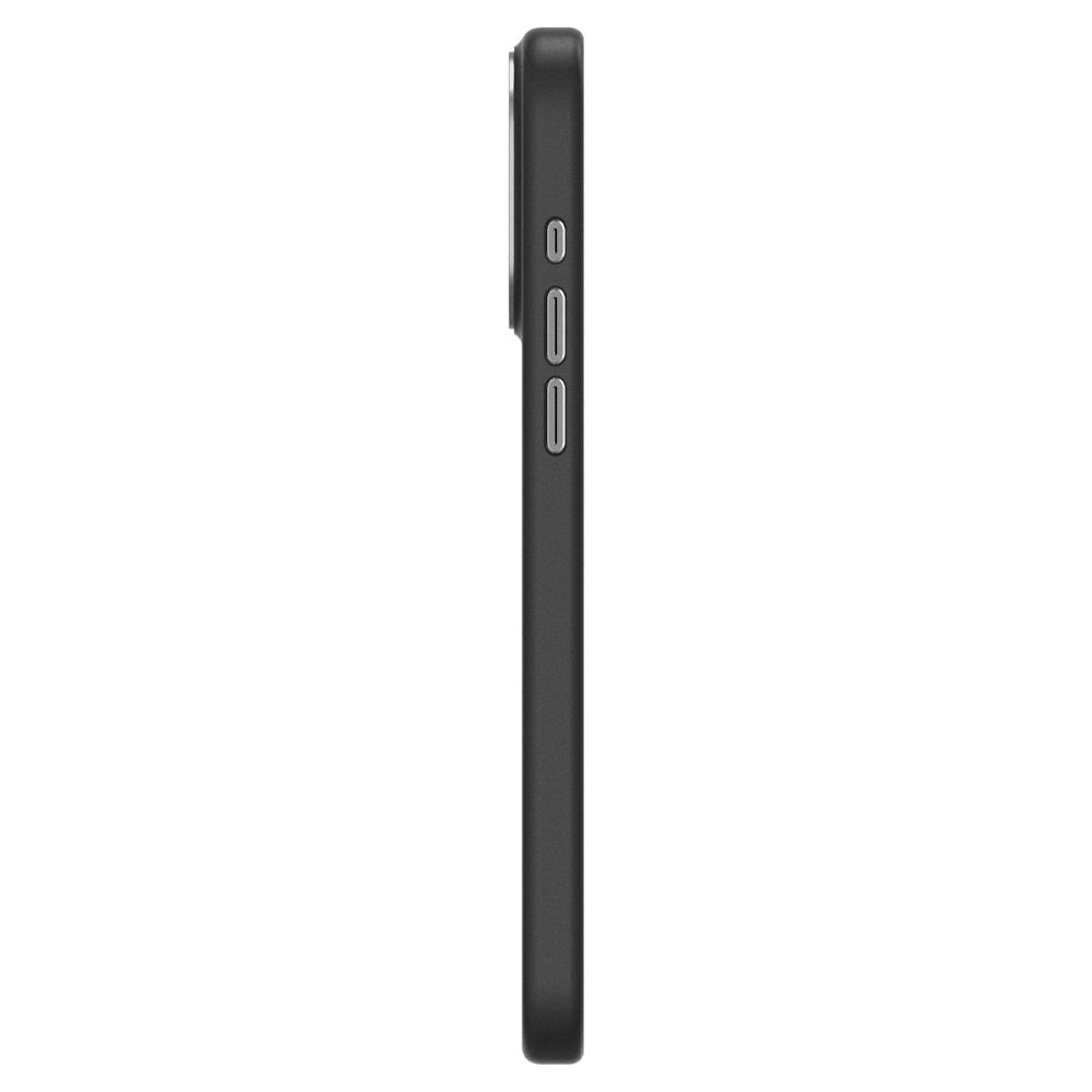 Apple iPhone 15 Pro Max 6.7\'\' Spigen Enzo Aramid MagSafe Case Cover, Black