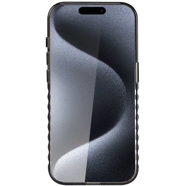 Audi iPhone 15 Pro Max Case IML MagSafe, Black