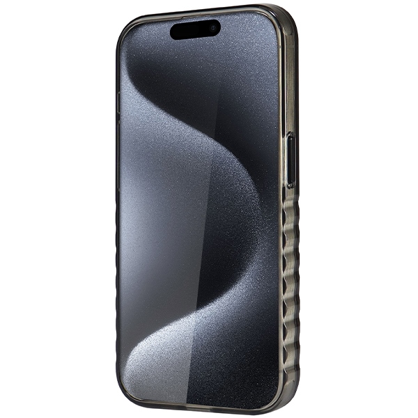 Audi iPhone 15 Pro Max Case IML MagSafe, Black