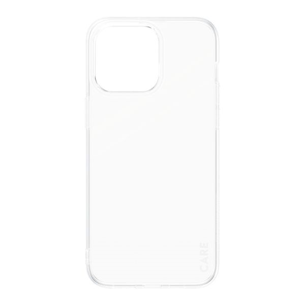 PanzerGlass iPhone 15 Pro Max Case Slim X-Ray Case, Transparent