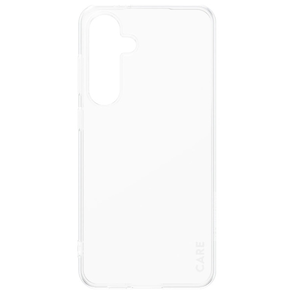 PanzerGlass Samsung Galaxy S24 FE Case Slim X-Ray Case, Transparent