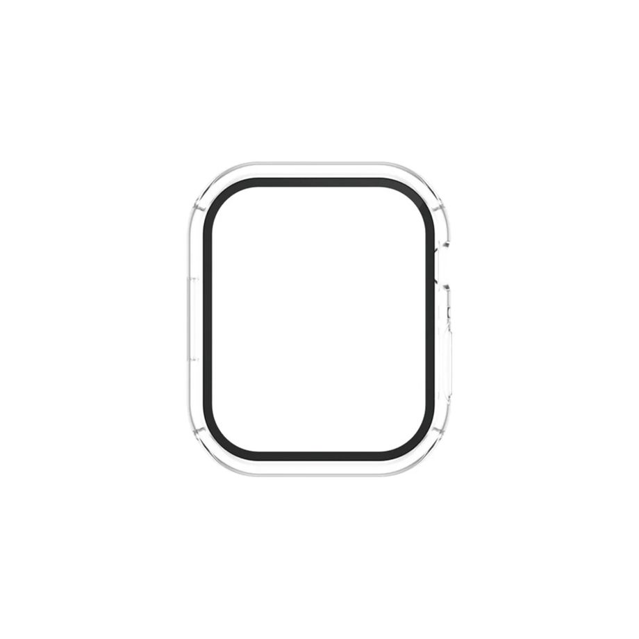 PanzerGlass Snappie Full Body Case for Apple Watch 10 46mm, Transparent