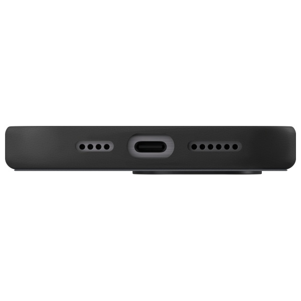 Uniq Lyden DS iPhone 16 Pro 6.3" Magclick Charging case blue-black/washed blue-black