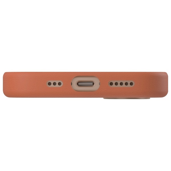 Uniq Lyden iPhone 16 Pro Max 6.9\" case Magclick Charging terracotta