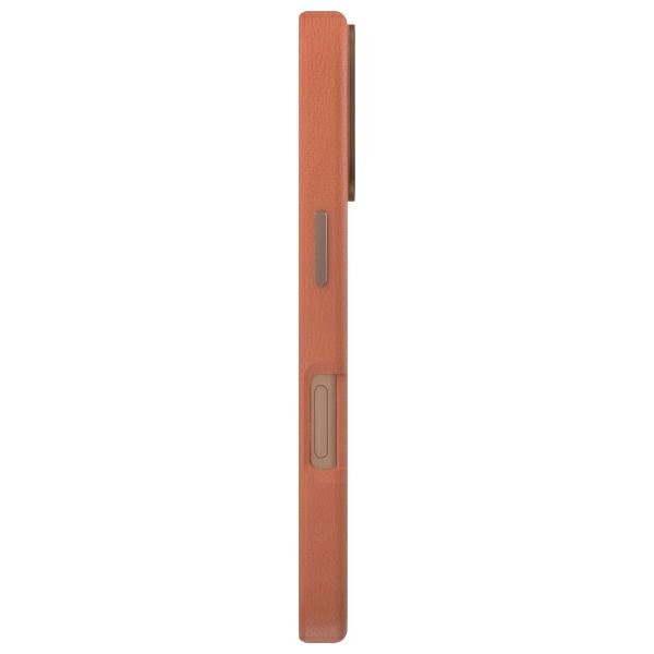 Uniq Lyden iPhone 16 Pro Max 6.9\" case Magclick Charging terracotta