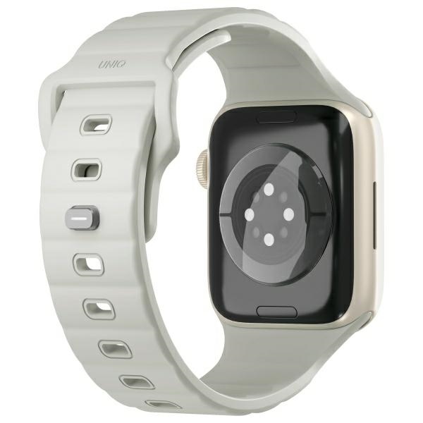 Uniq Stride SE Apple Watch strap 42/41/40mm FKM Rubber Strap lume