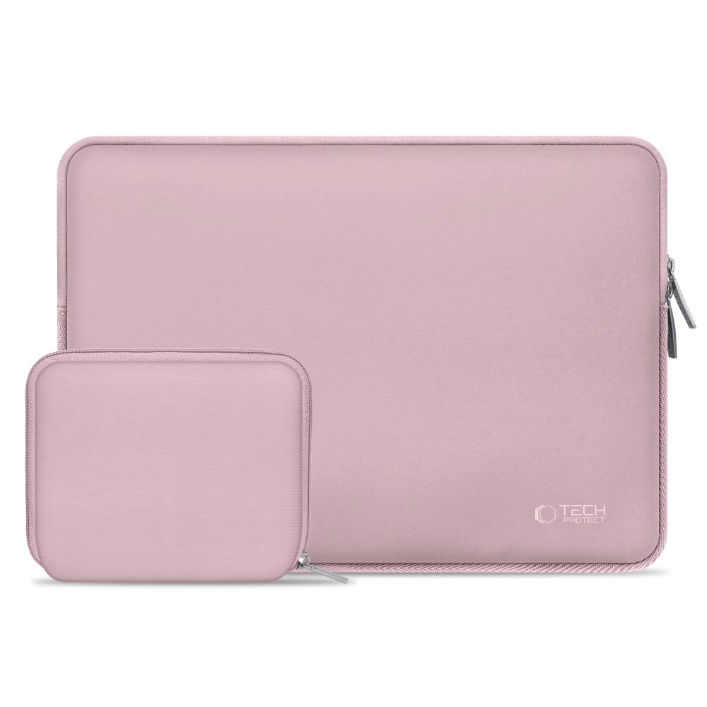 Tech-Protect Neoslim 13-14\" Laptop Bag - Pink