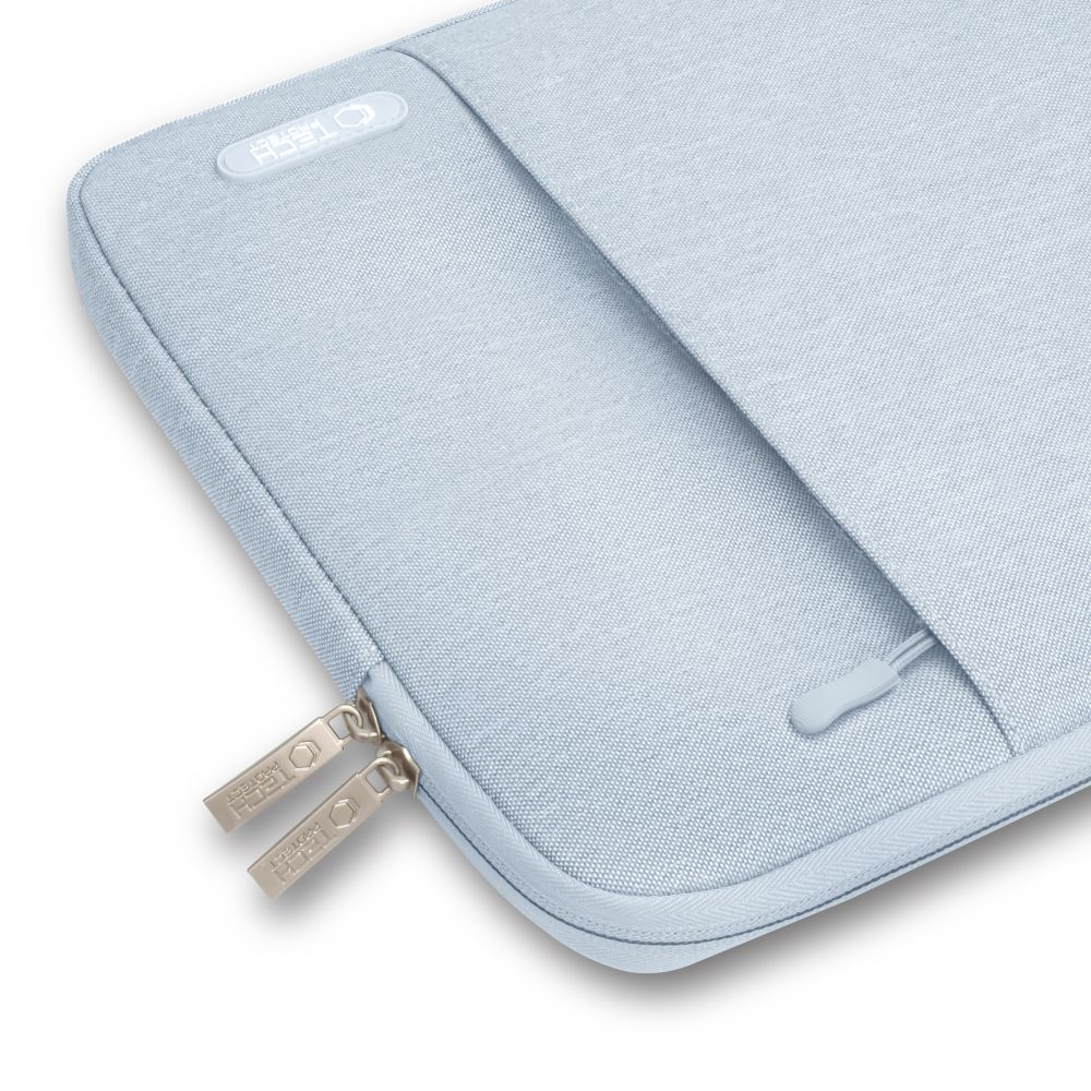 Чехол для ноутбука Tech-Protect Sleeve 13-14\", синий