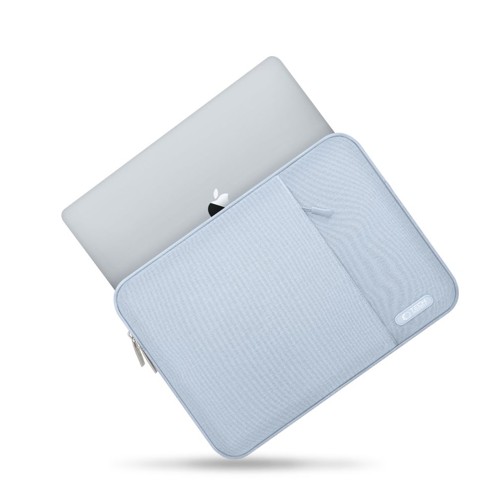 Чехол для ноутбука Tech-Protect Sleeve 13-14\", синий