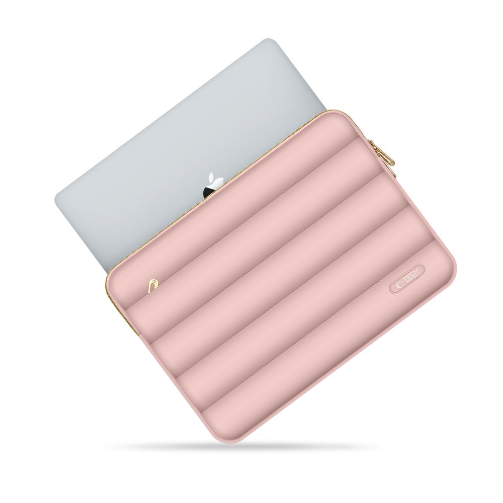 Tech-Protect Puffy 15-16\\\" Сумка для ноутбука - розовый