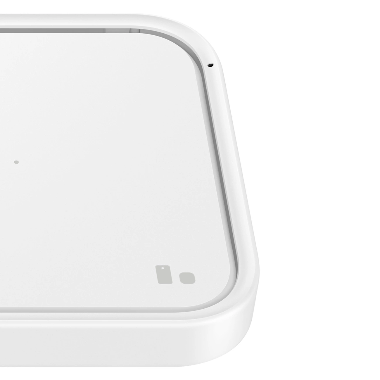 Samsung EP-P2400BWEGEU 15W Wireless Charger - White