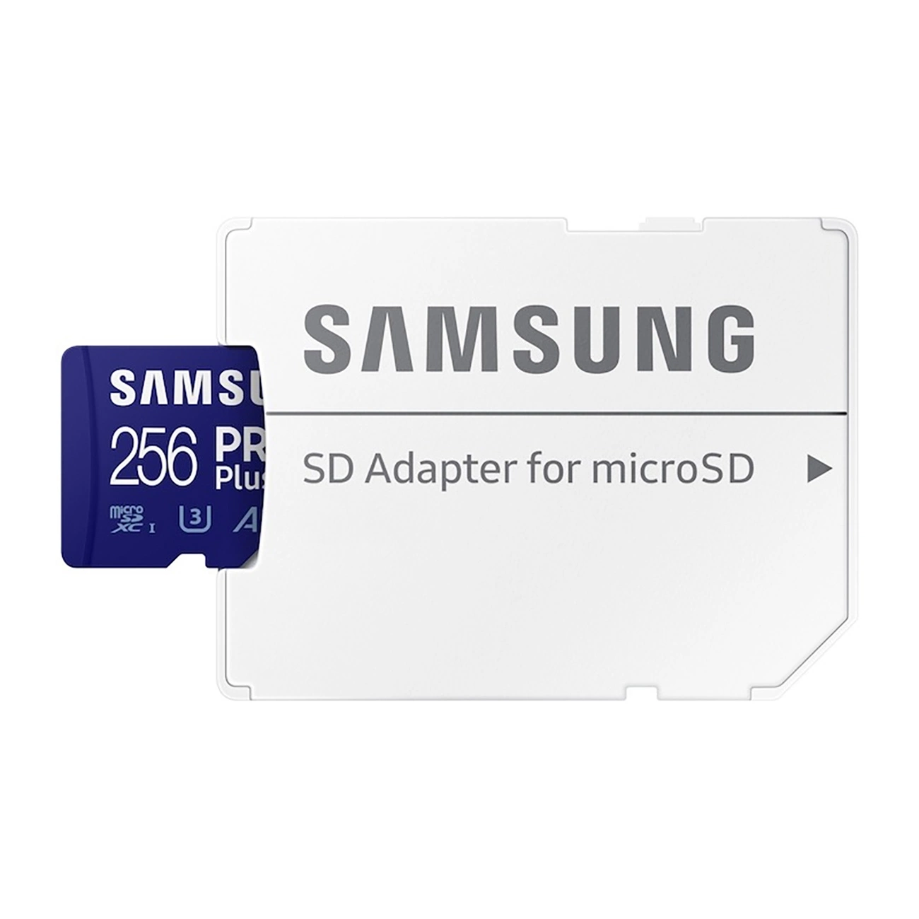 Samsung PRO Plus microSDXC Memory Card with SD Adapter, 256GB