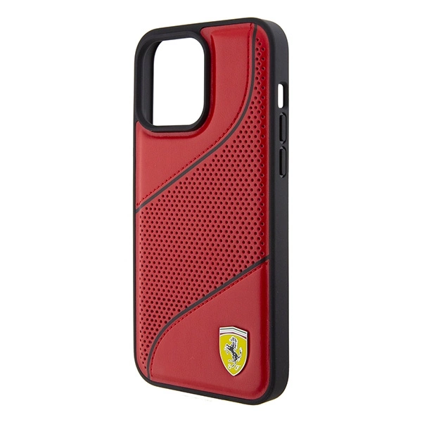 iPhone 15 Pro Max Ferrari Case, Cover