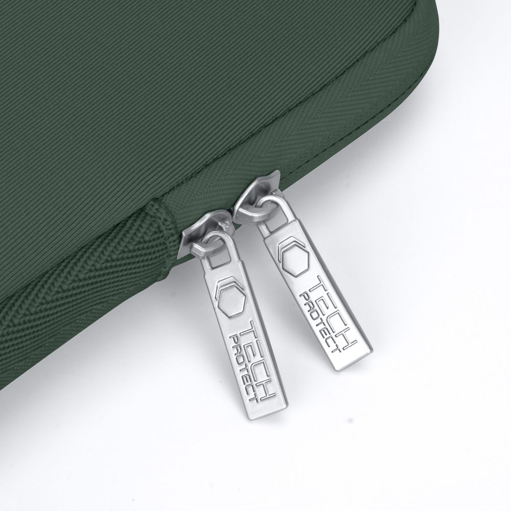 Tech-Protect Neoslim 13-14 Laptop Bag, Green