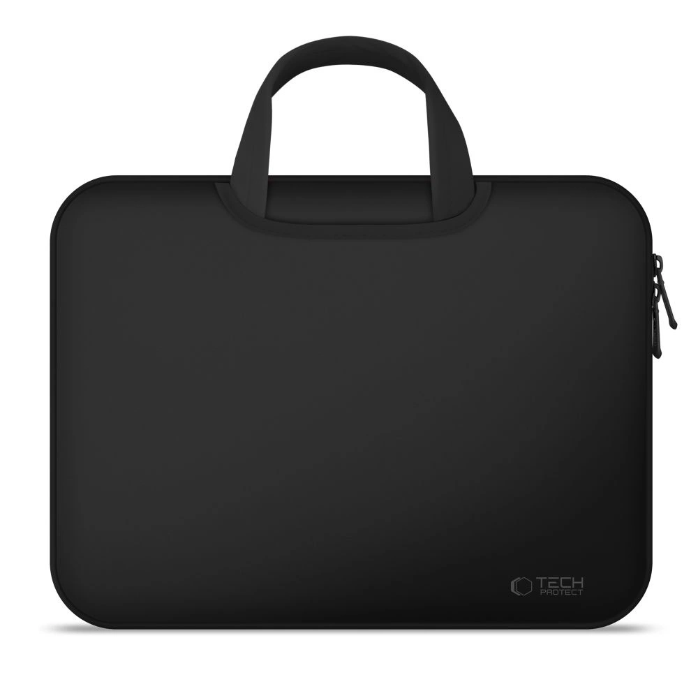 Tech-Protect Neoprene 13-14 laptop bag - black