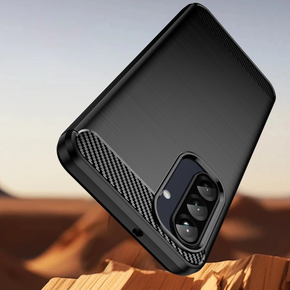 Carbon Case Samsung Galaxy A56 / A36 Black