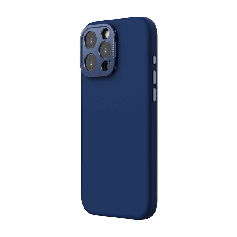 Nillkin LensWing Magnetic Case for iPhone 16 Pro, Blue