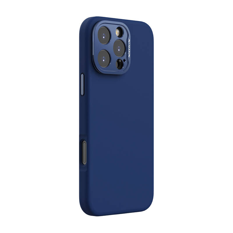 Nillkin LensWing Magnetic Case for iPhone 16 Pro, Blue
