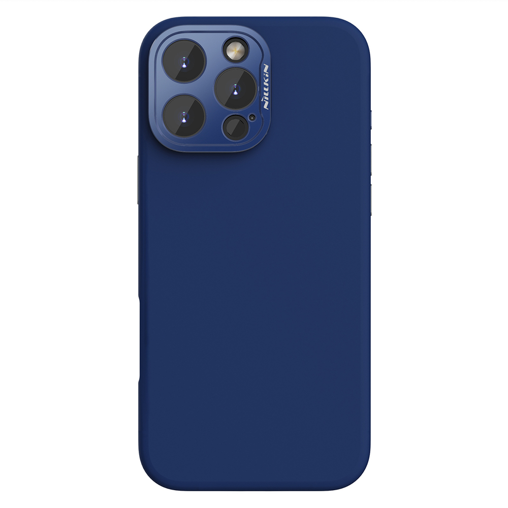Nillkin LensWing Magnetic Case for iPhone 16 Pro, Blue