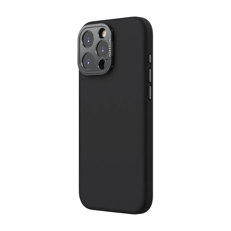 Nillkin iPhone 16 Pro Max Case LensWing Magnetic, Black