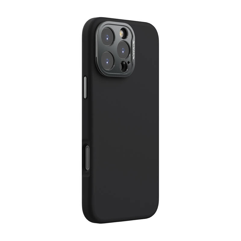 Nillkin iPhone 16 Pro Max Case LensWing Magnetic, Black