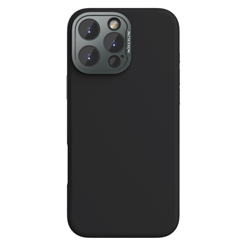 Nillkin iPhone 16 Pro Max Case LensWing Magnetic, Black