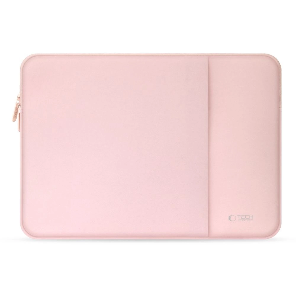 Tech-Protect Neoprene Laptop Case 15-16\" - Pink