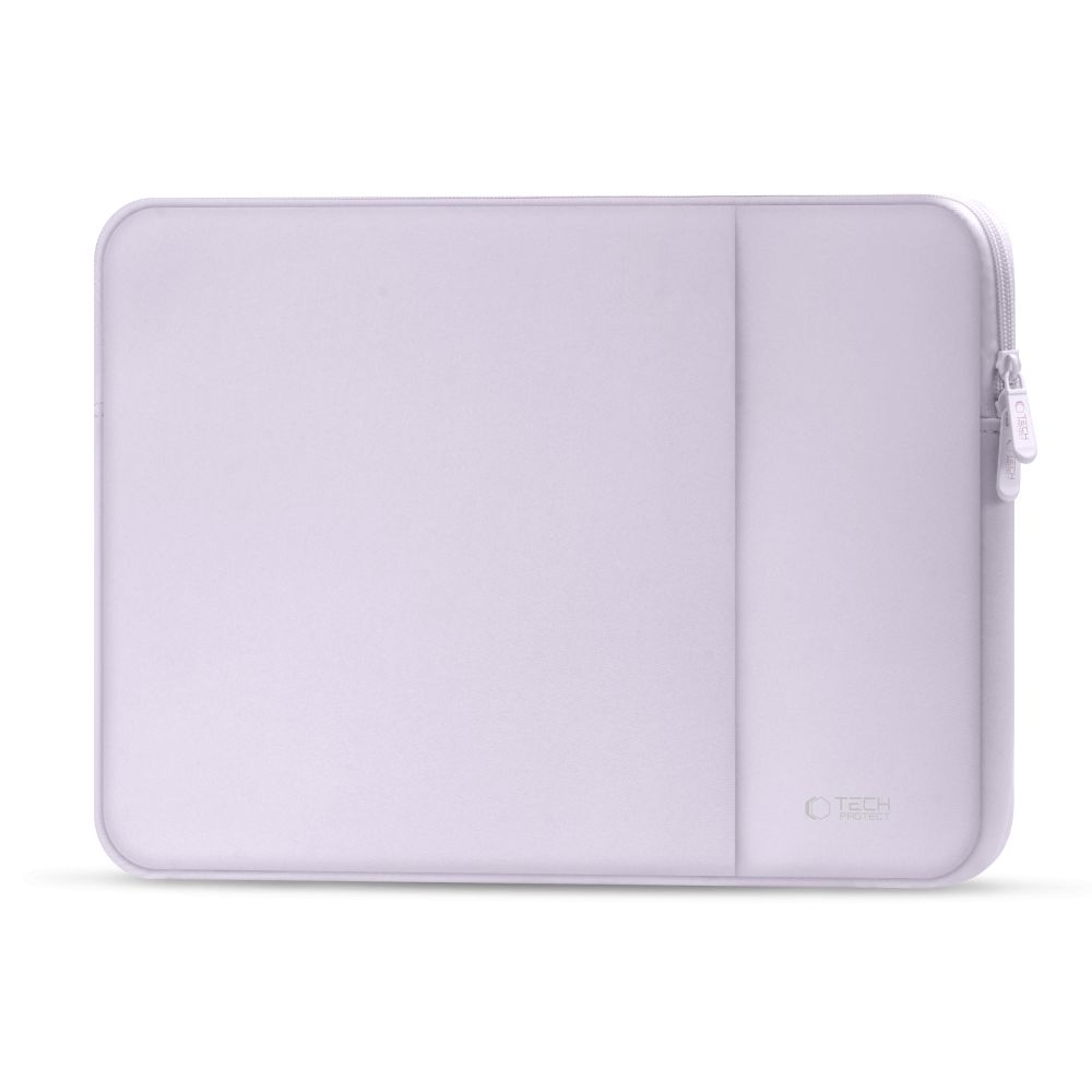 Tech-Protect Neoprene Laptop Case 15-16\", Purple
