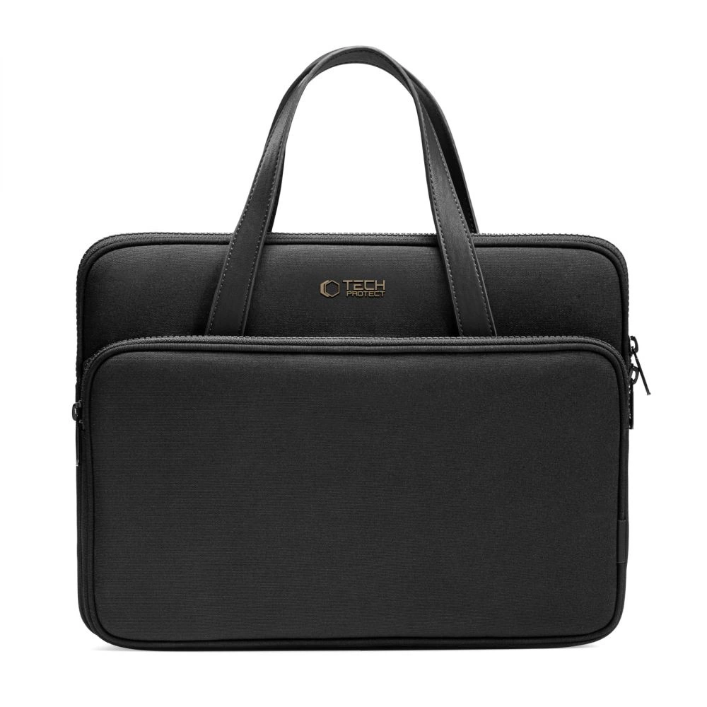 Tech-Protect Carrying Bag for 15-16\" Laptop - Black