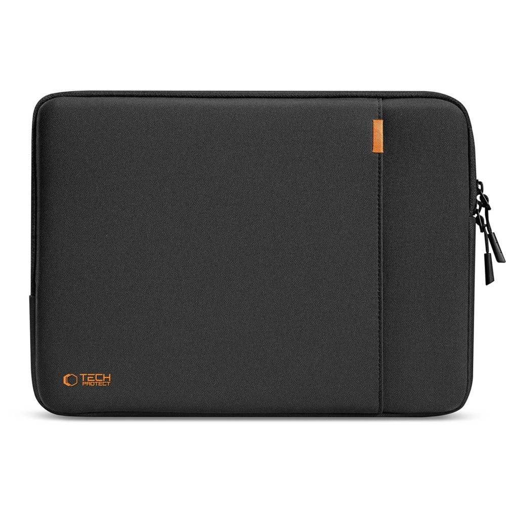 Tech-Protect Defender Laptop Case 13-14\" - Black