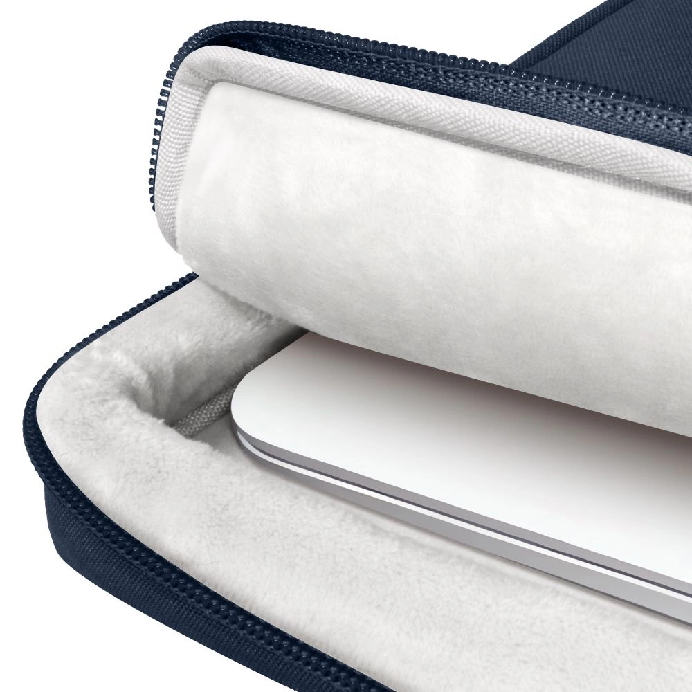 Tech-Protect Basic Bag for 13-14\" Laptop, Blue