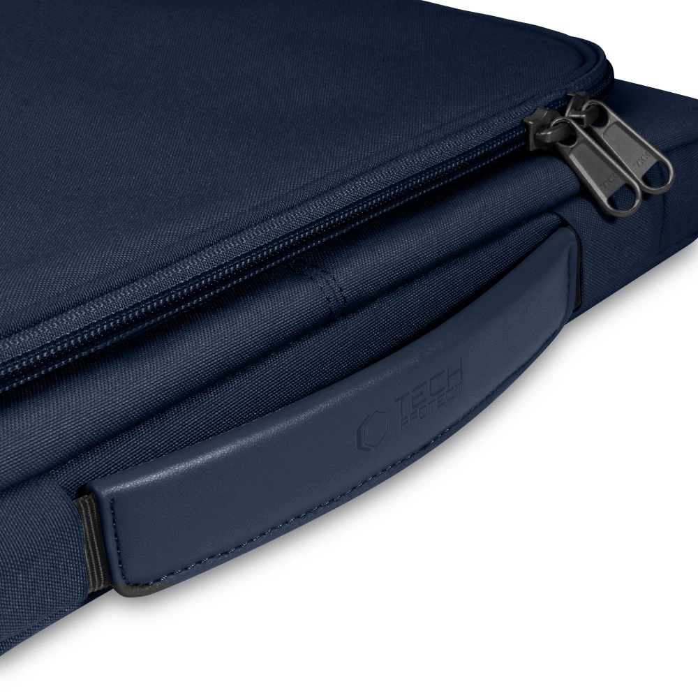 Tech-Protect Basic Bag for 13-14\" Laptop, Blue