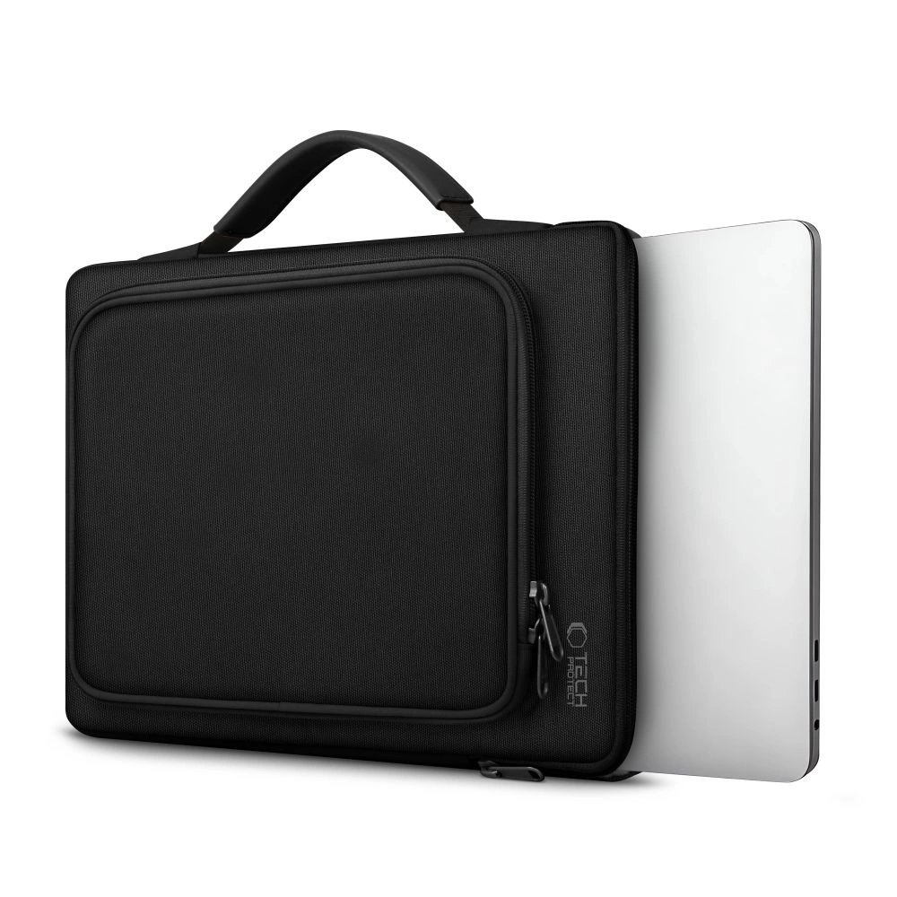 Tech-Protect Basic Bag for 13-14\" Laptop, Black