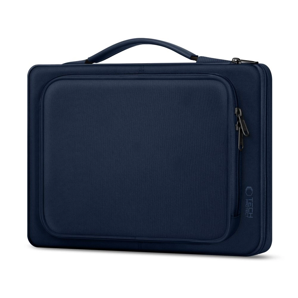 Tech-Protect Basic Bag for 15-16\" Laptop, Blue