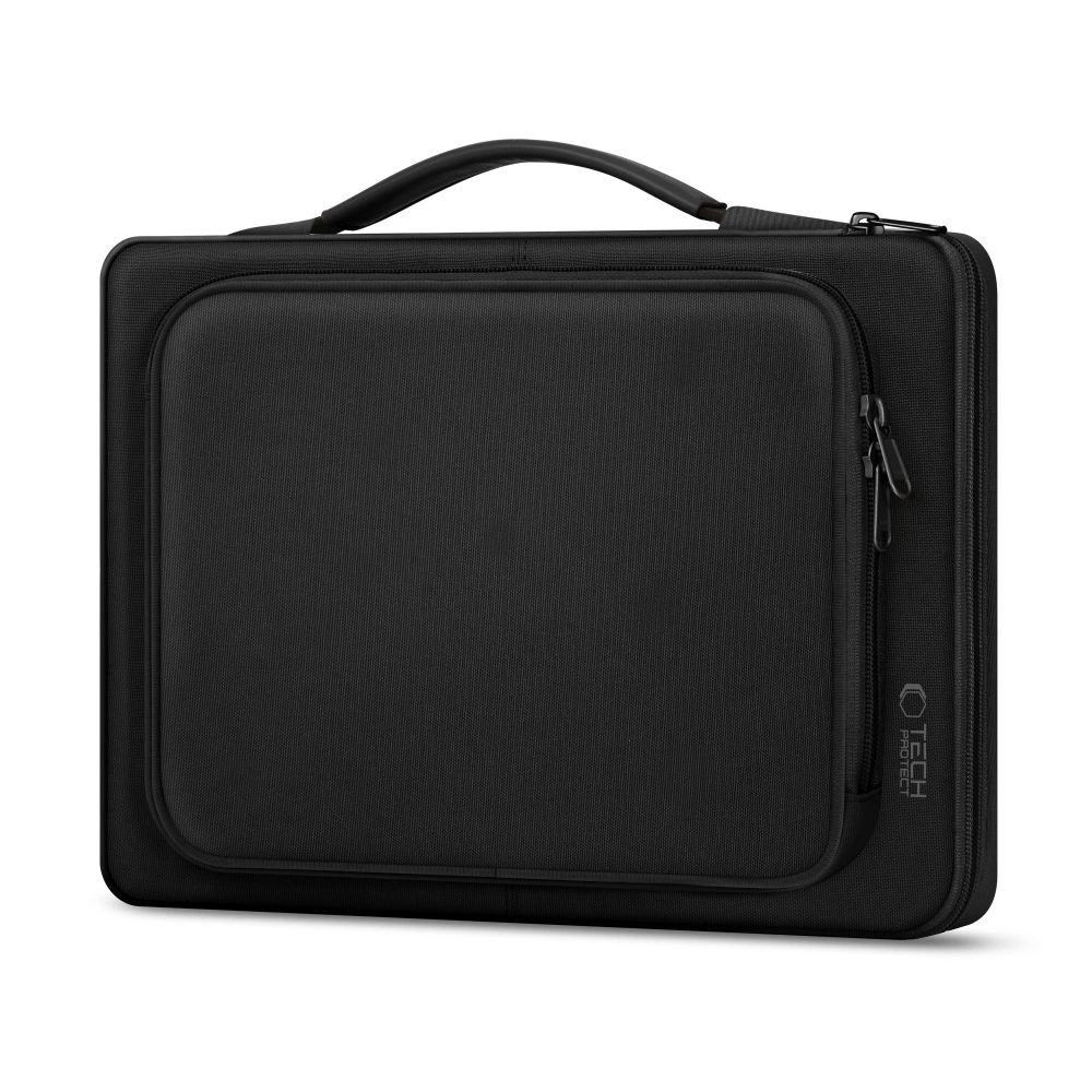 Сумка для ноутбука Tech-Protect Basic Bag 15-16\", черная