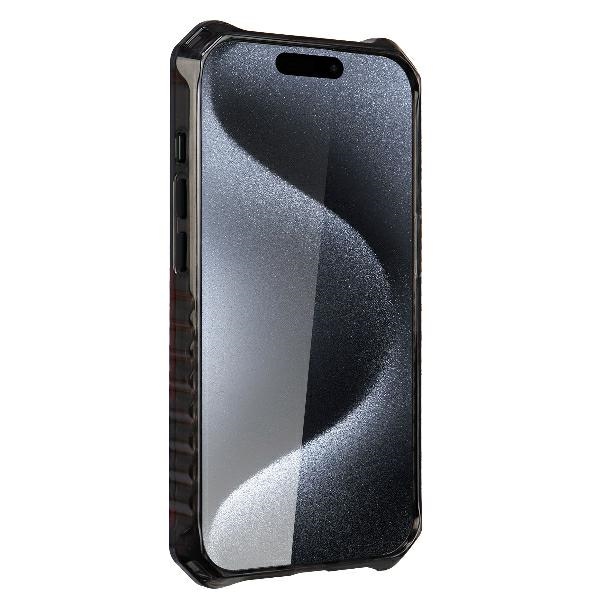 Audi iPhone 15 Pro Max Case IML Sport MagSafe, Black