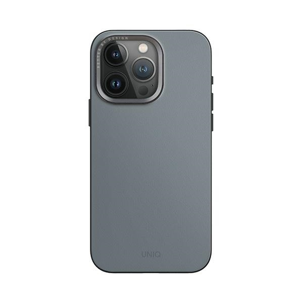 Uniq Lyden DS iPhone 15 Pro Max 6.7\\\" Magclick Charging case blue-black/washed blue-black